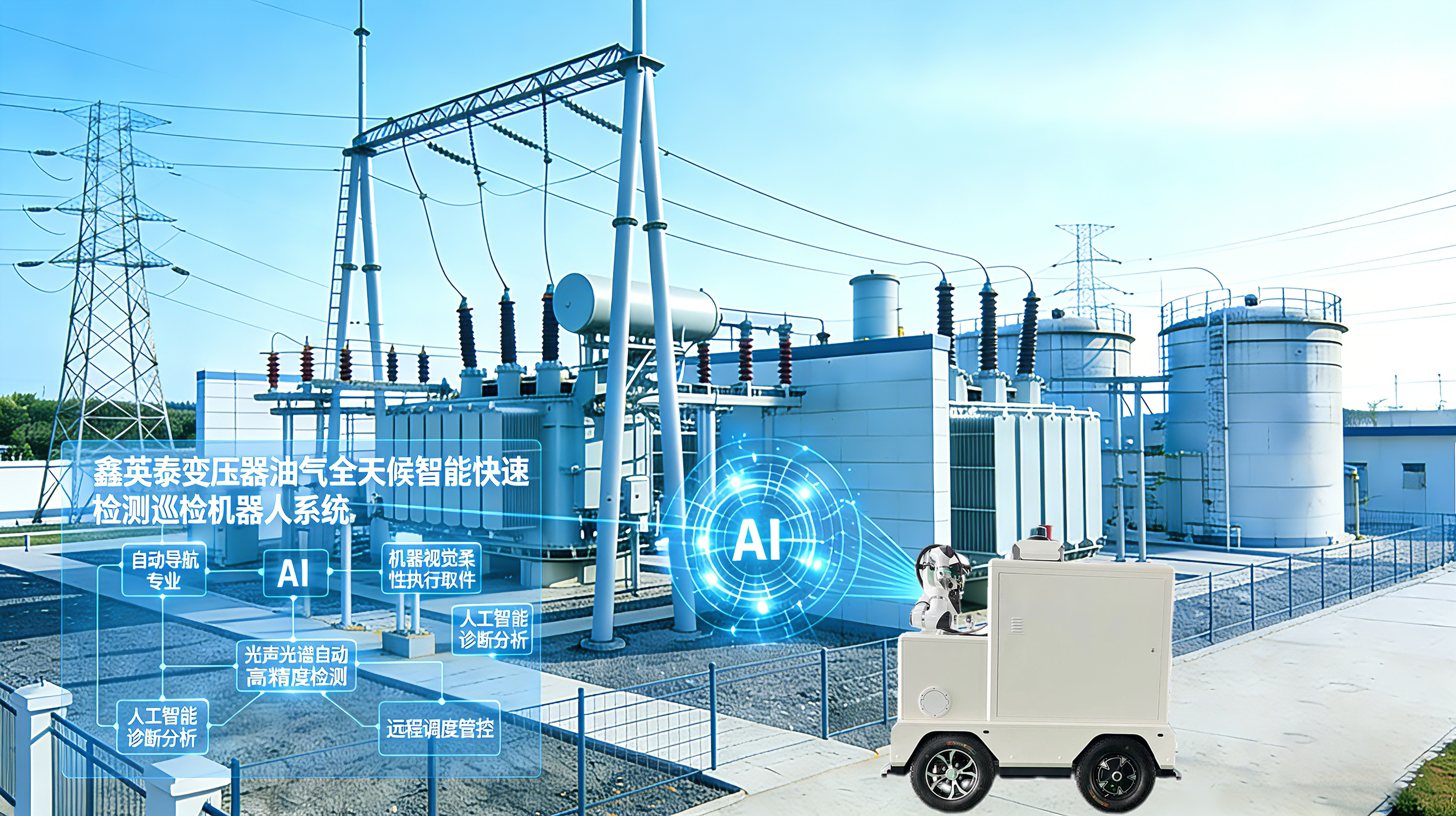 k1体育方案入选湖北省人工智能典型应用场景，技术创新赋能电网设备安全运行